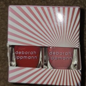 Deborah Lipmann nail polish